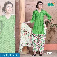 khushal sakhi cotton printed suits